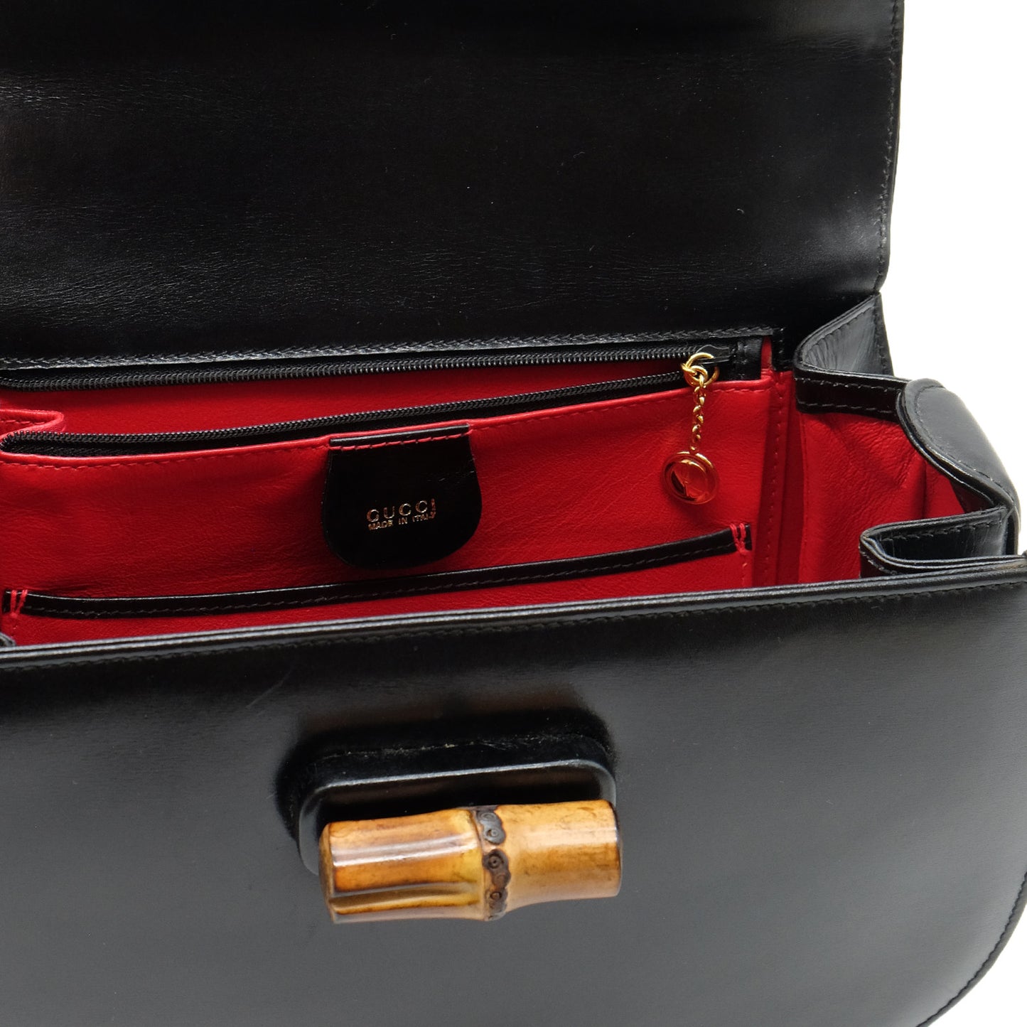 Gucci 1947 Bamboo Hand bag