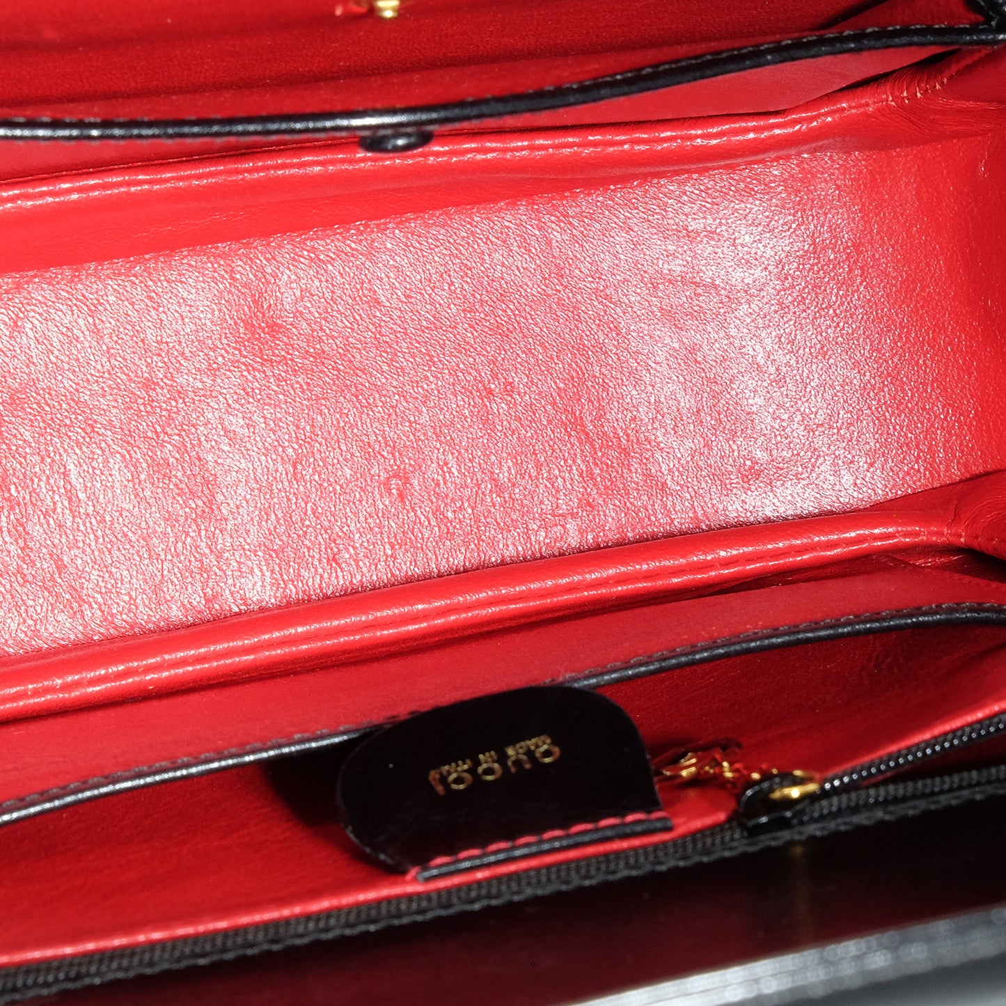 Gucci 1947 Bamboo Hand bag