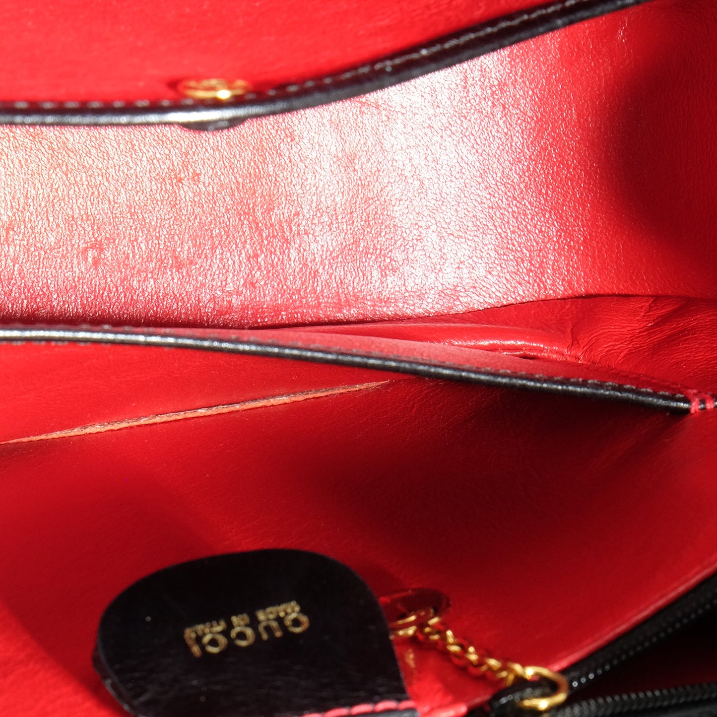 Gucci 1947 Bamboo Hand bag