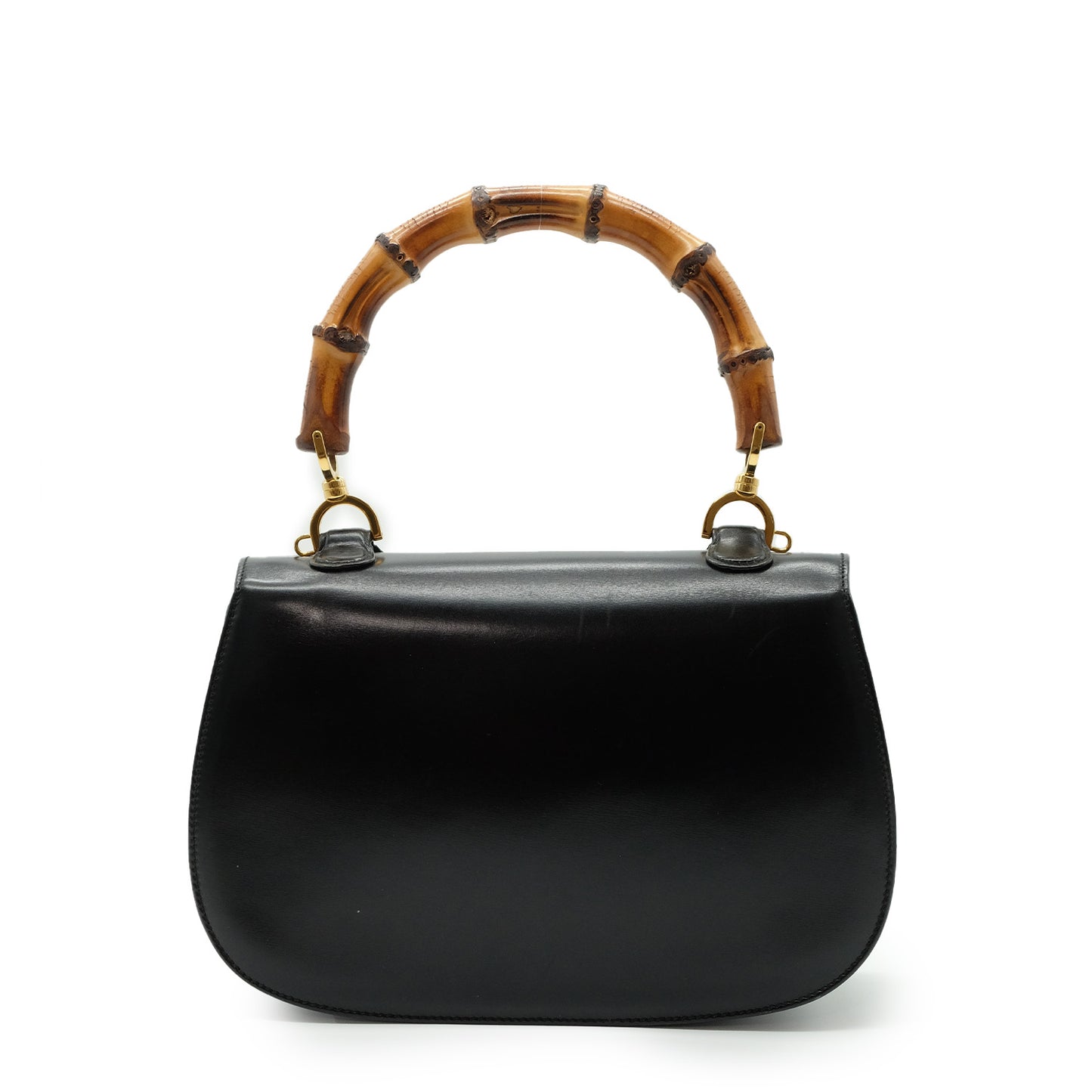 Gucci 1947 Bamboo Hand bag