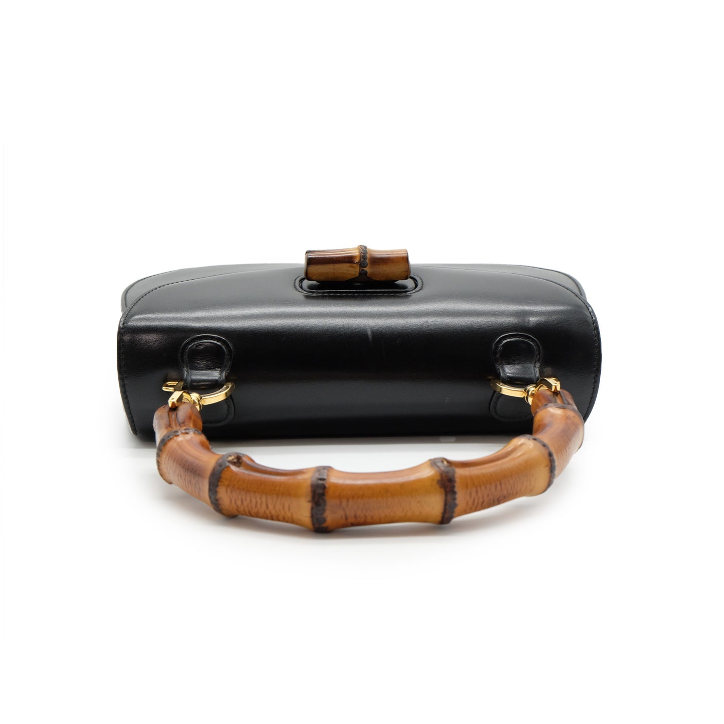 Gucci 1947 Bamboo Hand bag