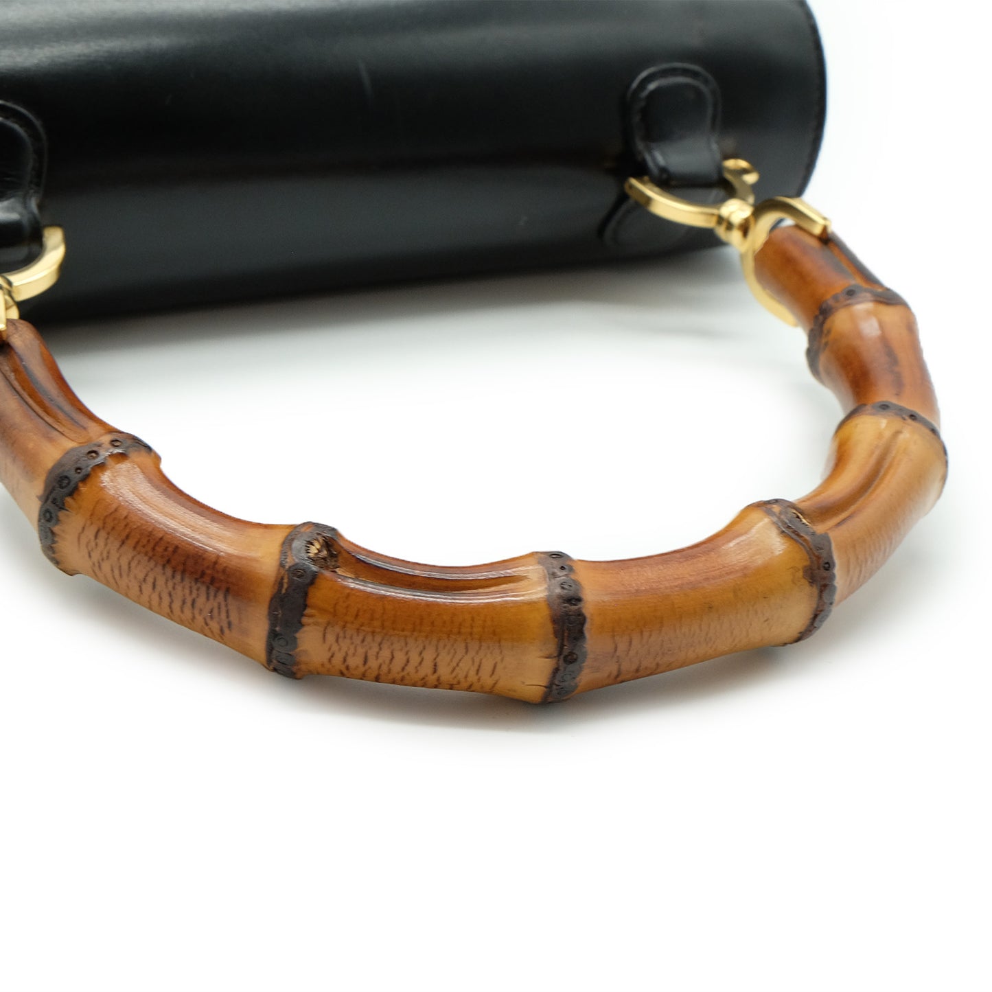 Gucci 1947 Bamboo Hand bag