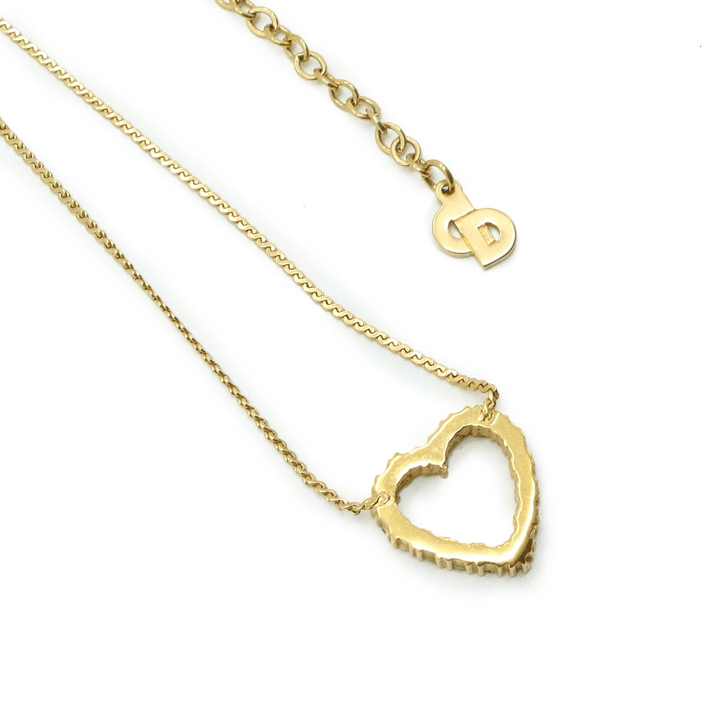 Heart Motif Necklace