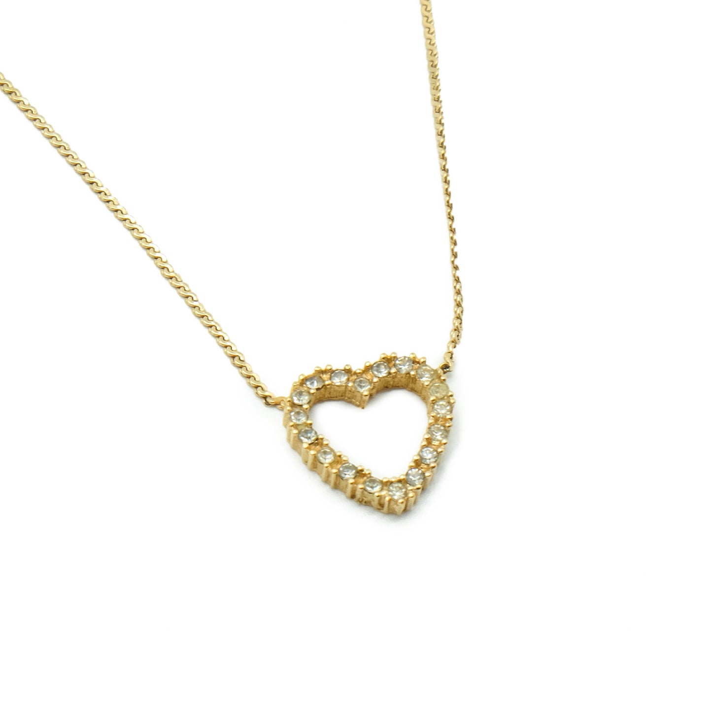 Heart Motif Necklace