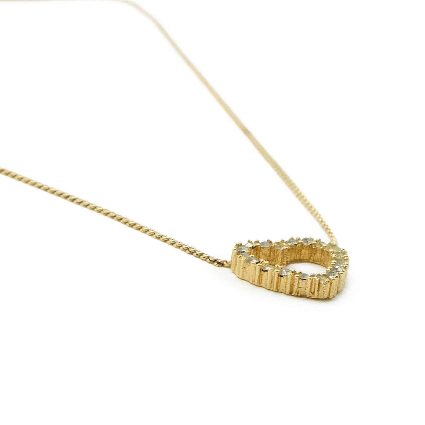Heart Motif Necklace