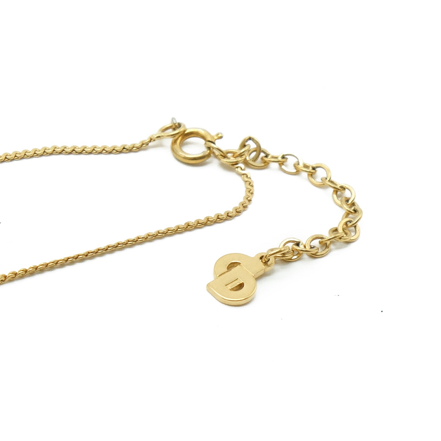 Heart Motif Necklace