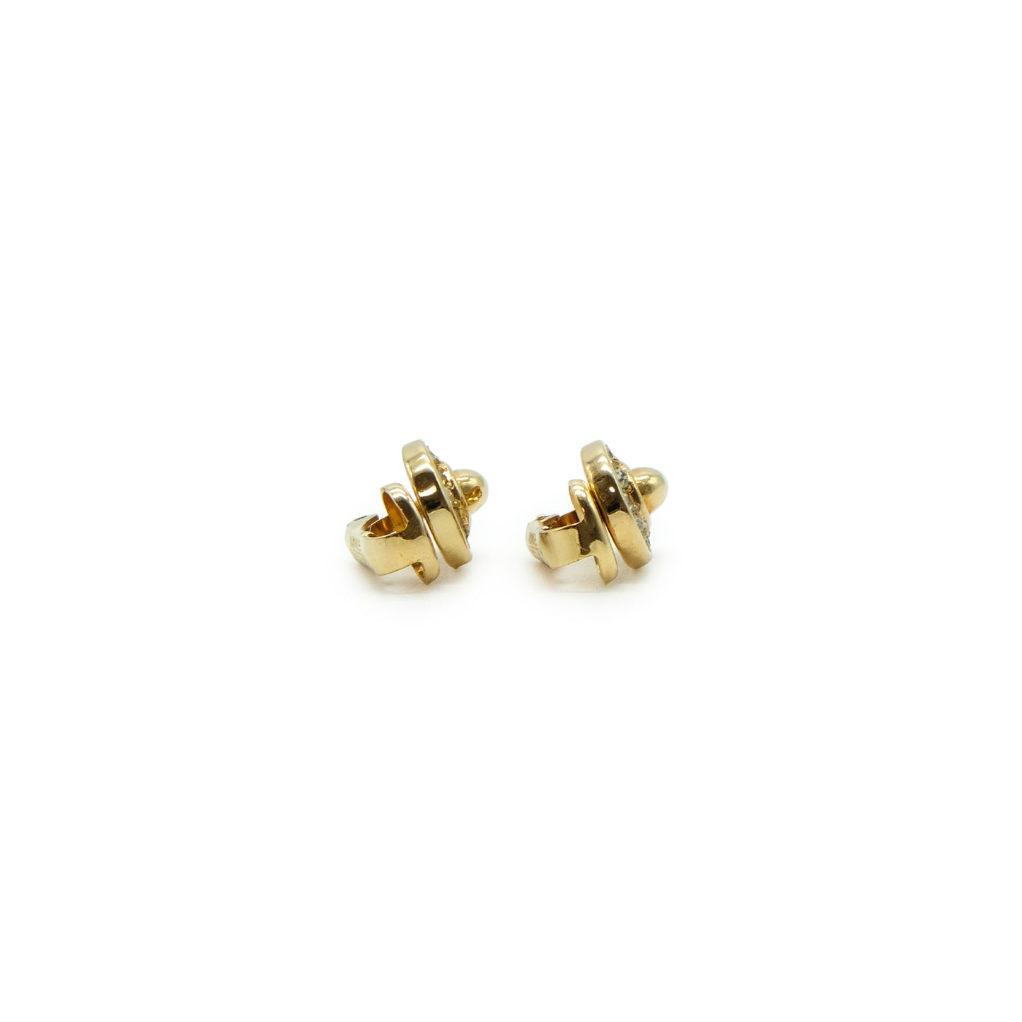 Rhinestone Earring