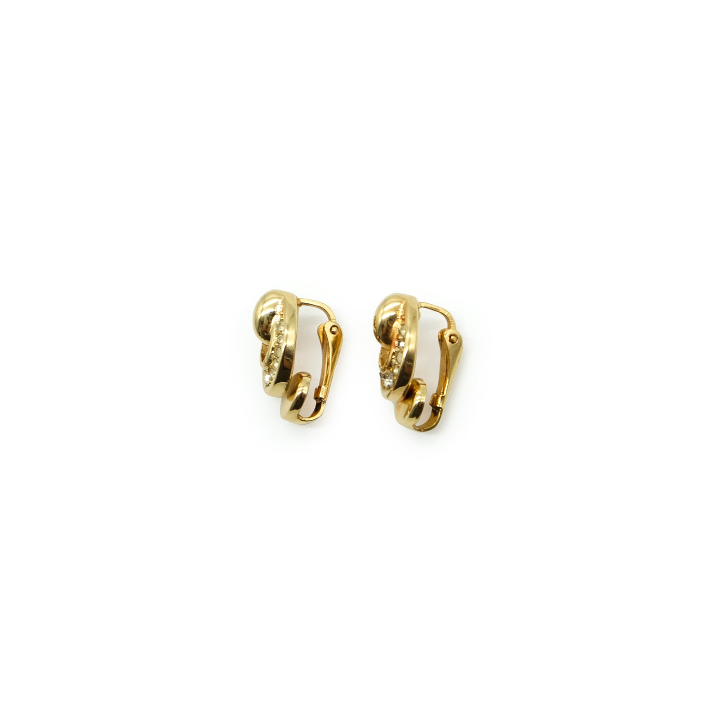 Rhinestone Earring