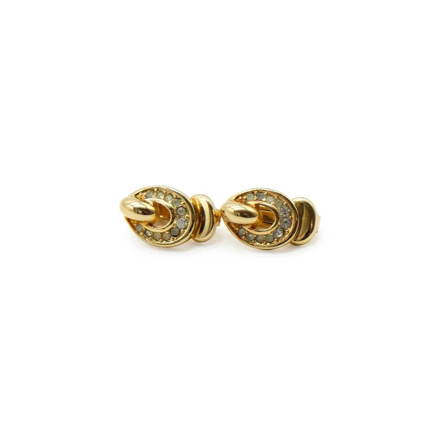 Rhinestone Earring