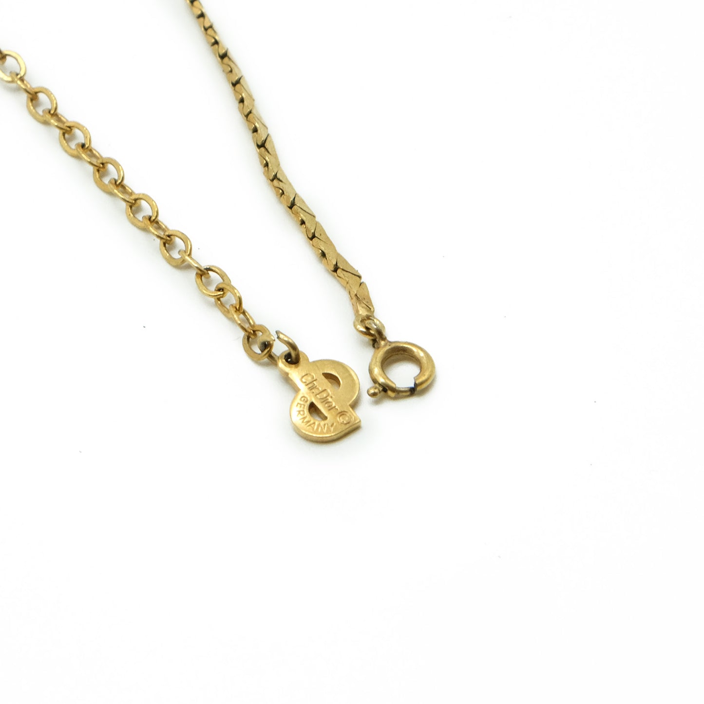 Line Stone Necklace