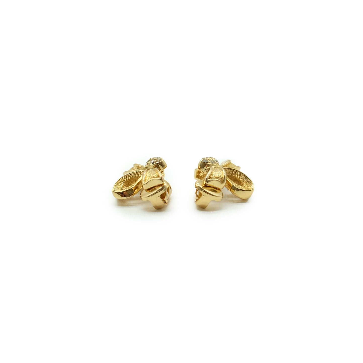 Rhinestone Earring