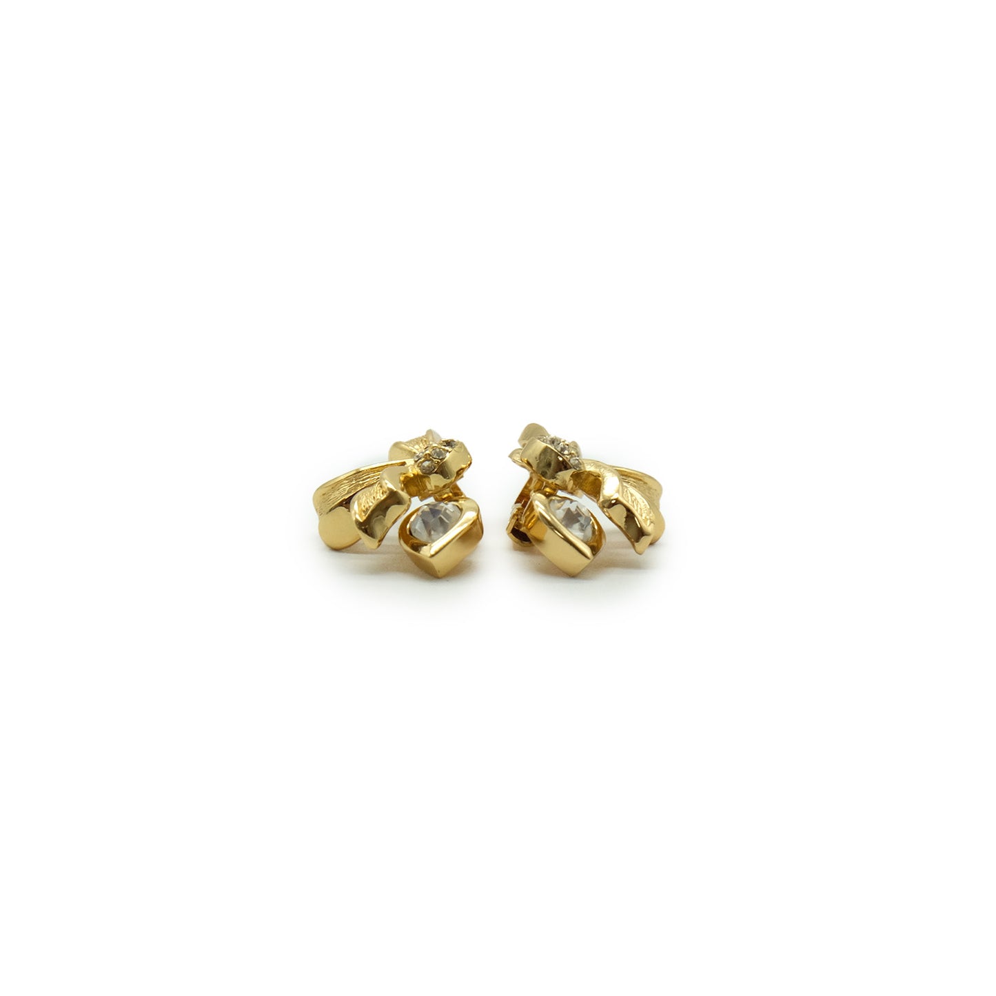 Rhinestone Earring