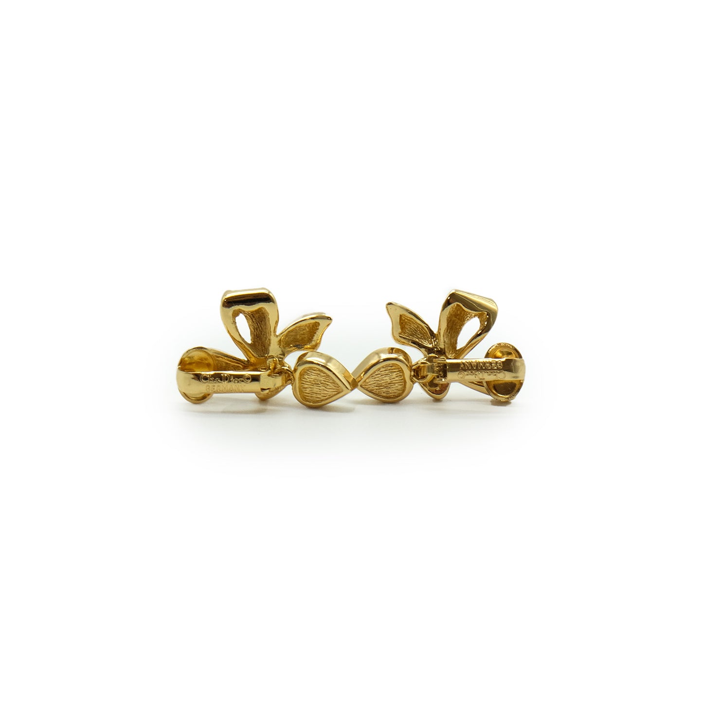 Rhinestone Earring