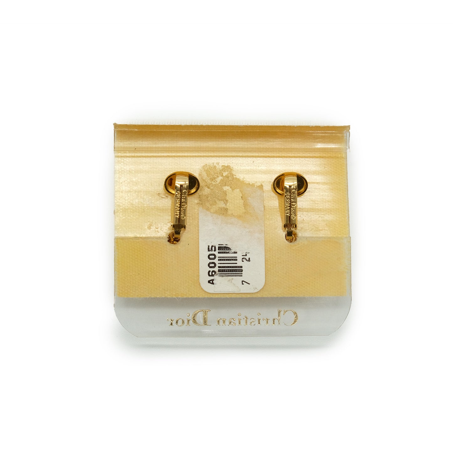 Rhinestone Earring