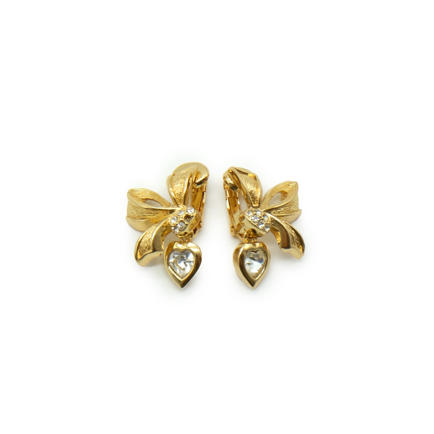 Rhinestone Earring