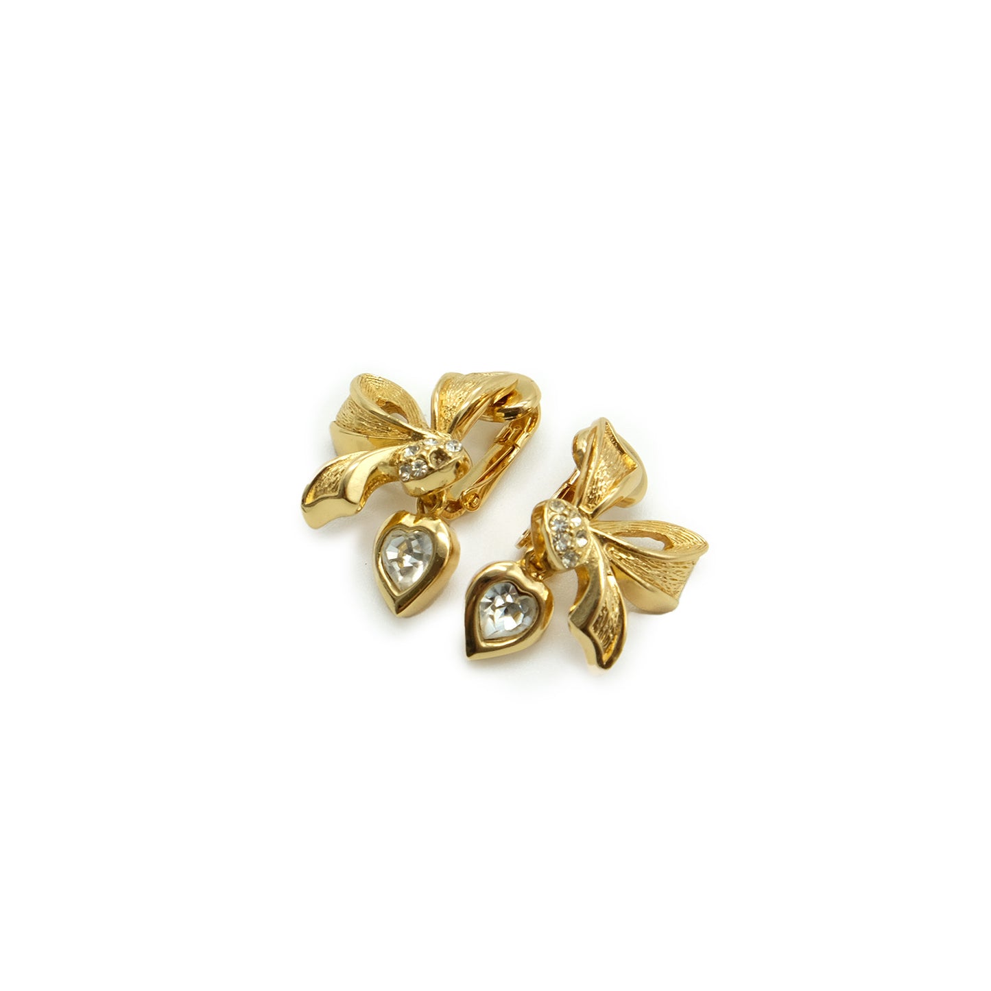 Rhinestone Earring