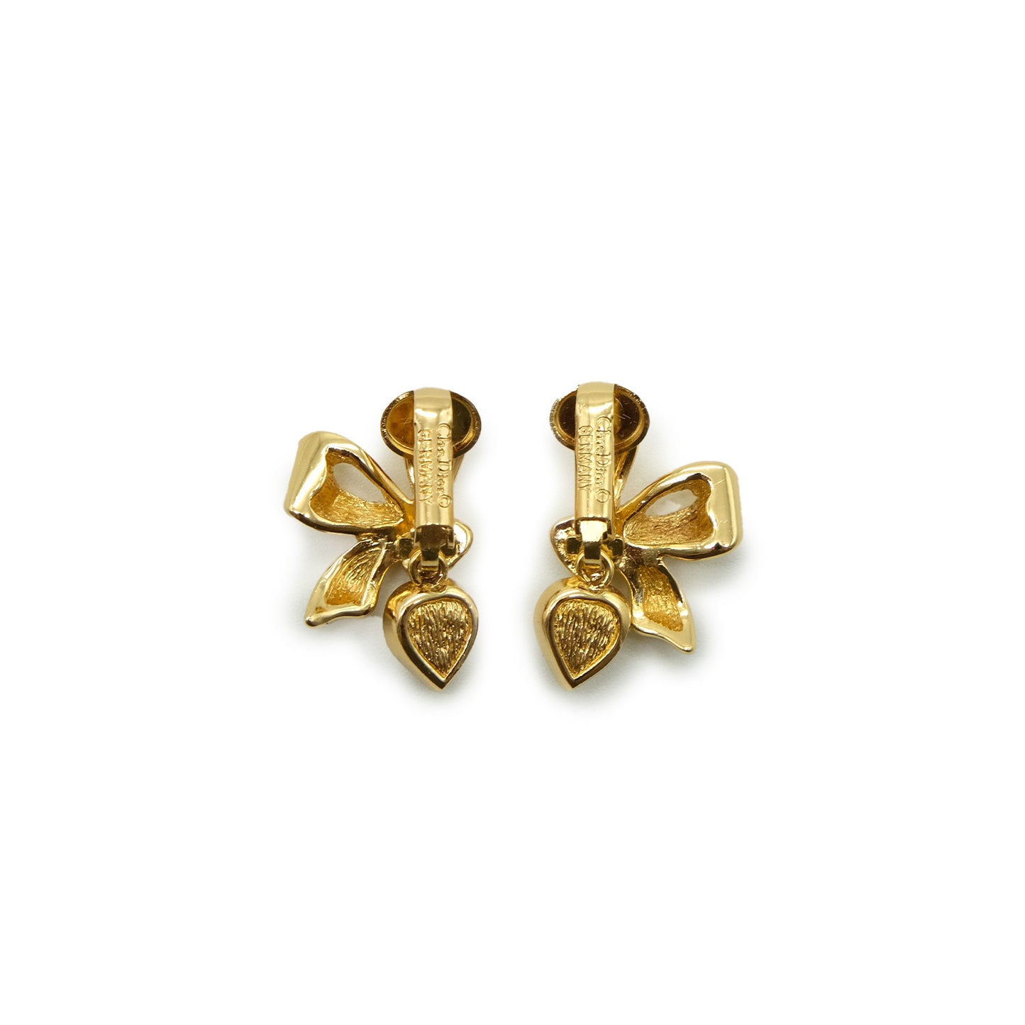Rhinestone Earring