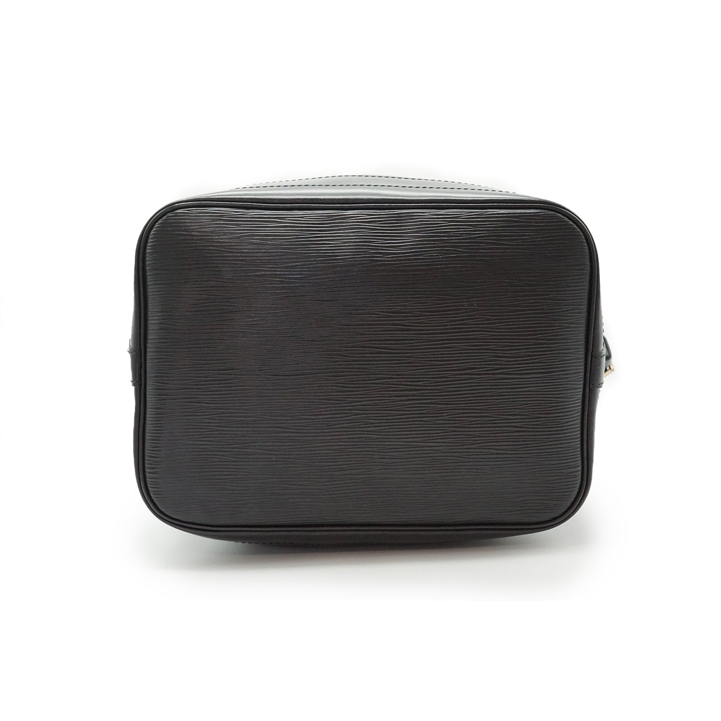 Epi Noe Black Shoulder Bag