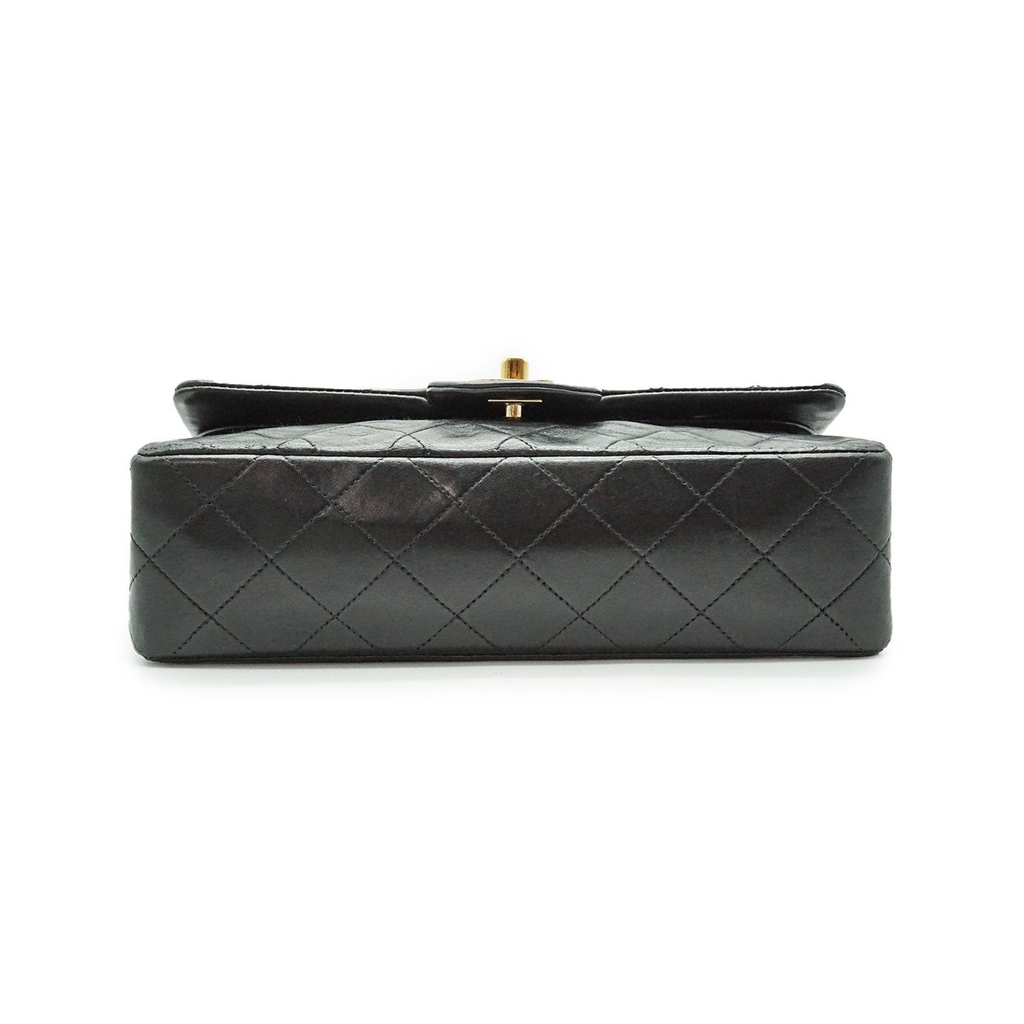 Matelasse Double Flap 23cm Chain Shoulder