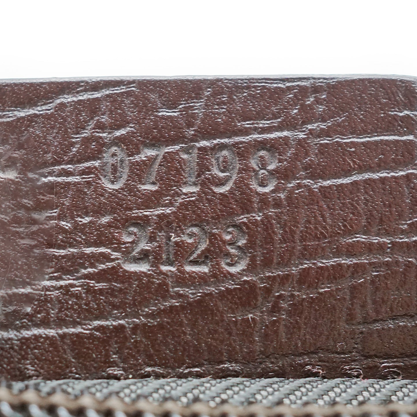 GG Boat Pochette