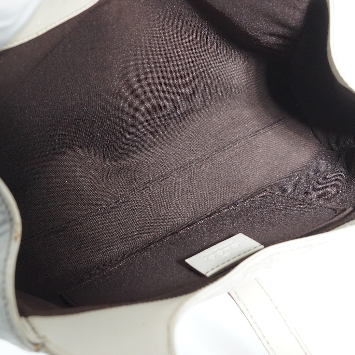 Jackie Leather Hand Bag