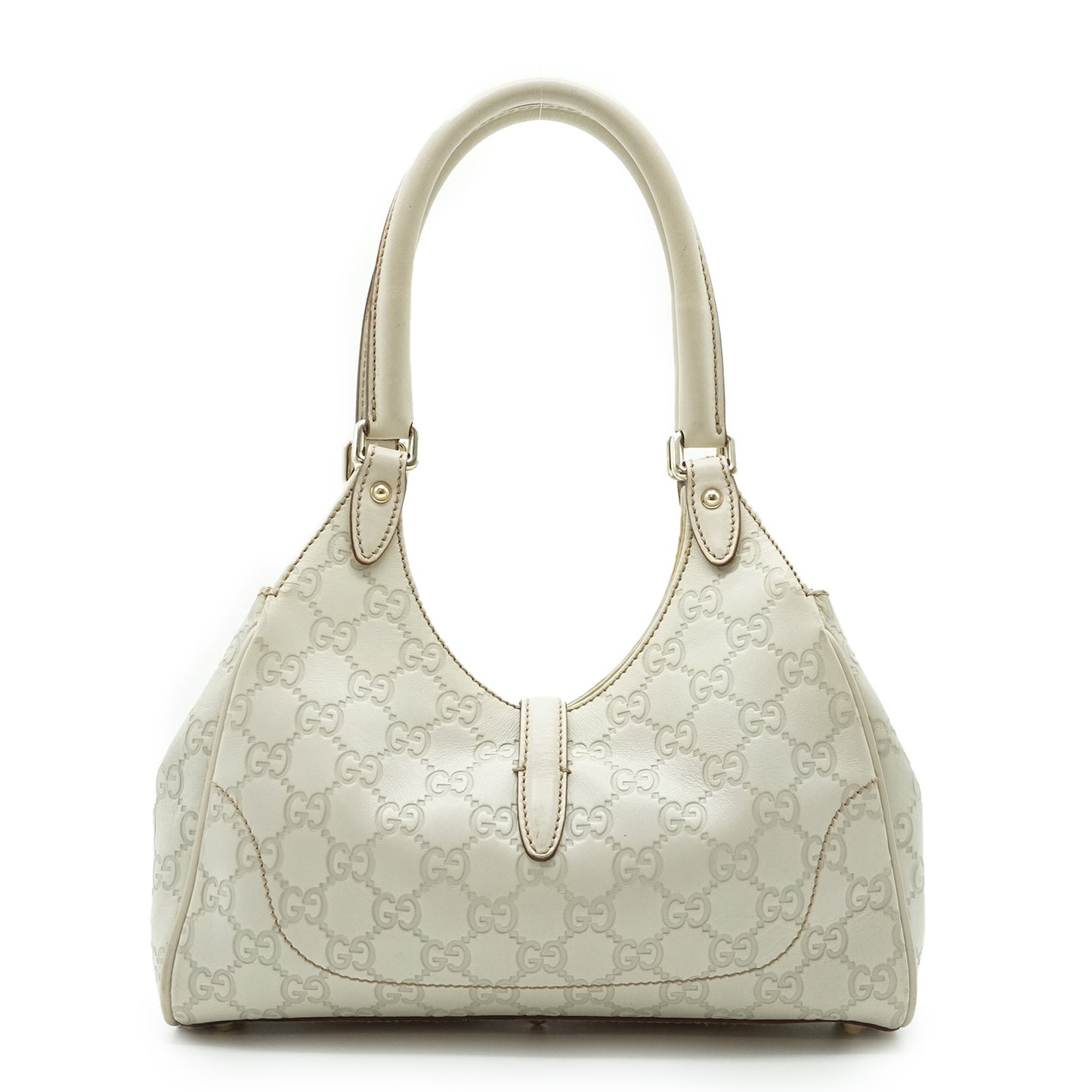 Jackie Leather Hand Bag