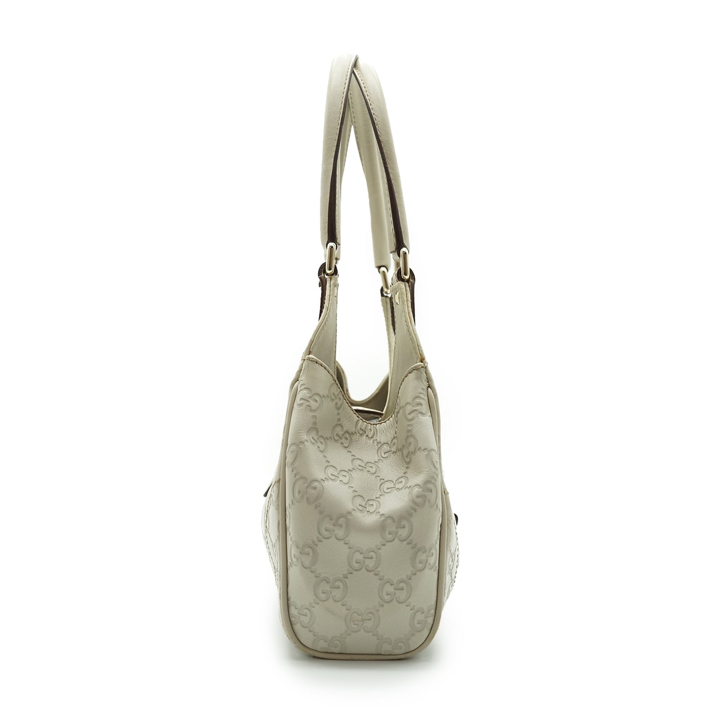 Jackie Leather Hand Bag