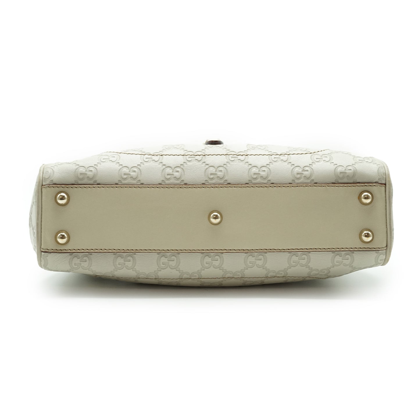 Jackie Leather Hand Bag