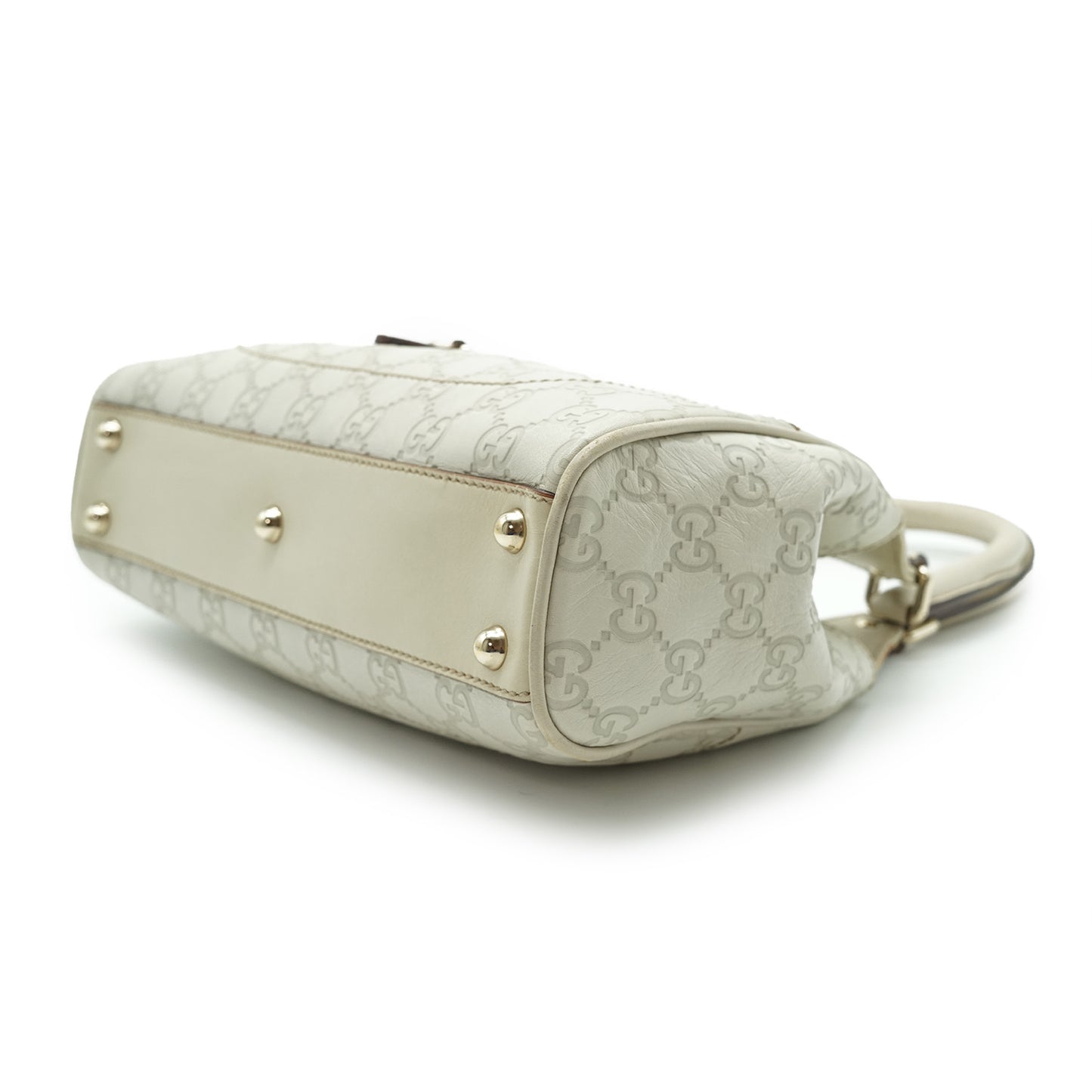 Jackie Leather Hand Bag