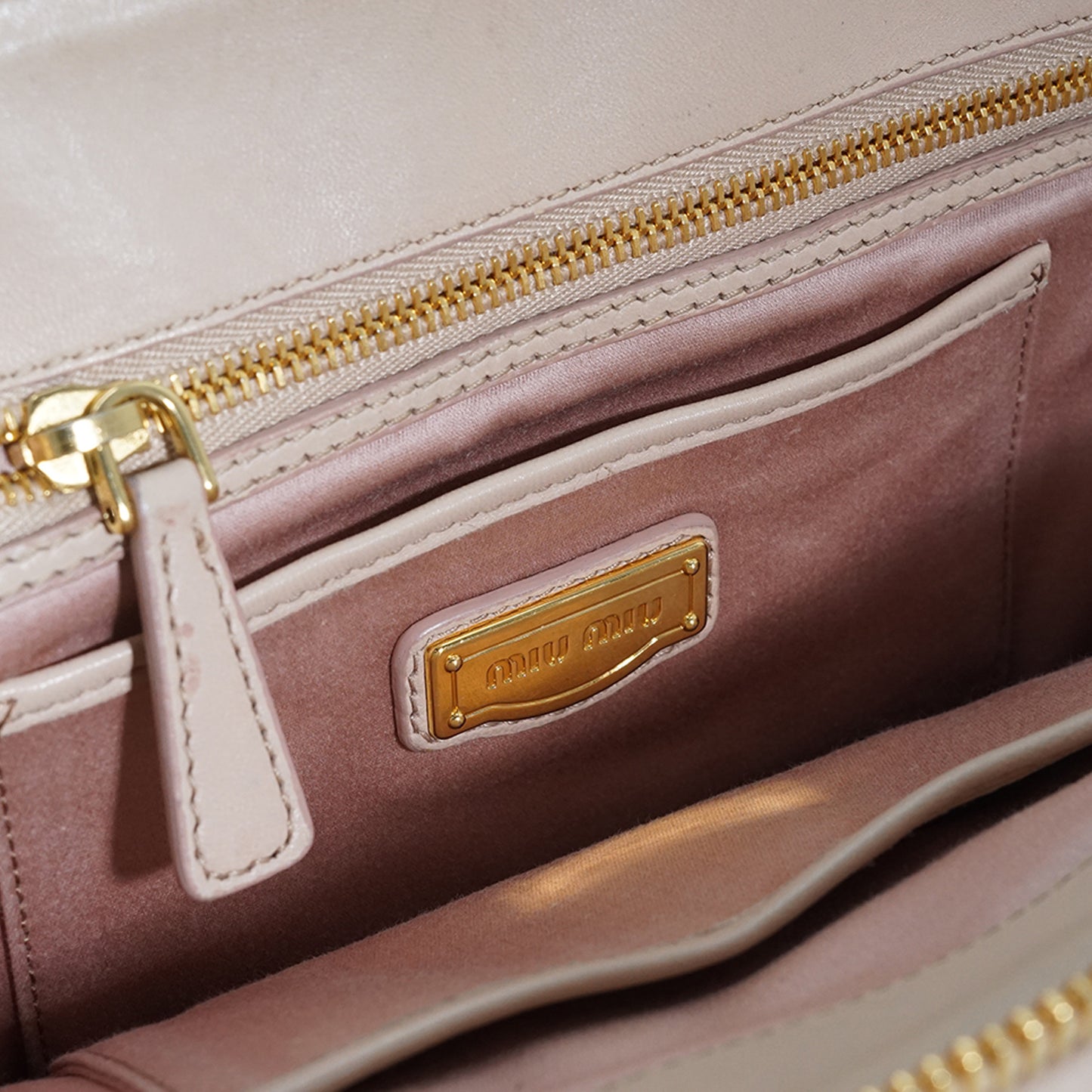 Matelasse 2way Hand Bag