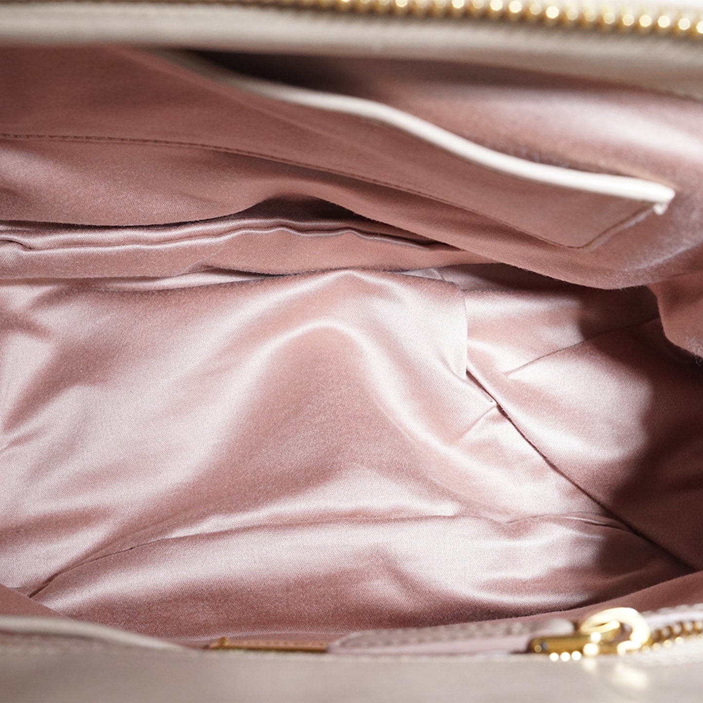 Matelasse 2way Hand Bag