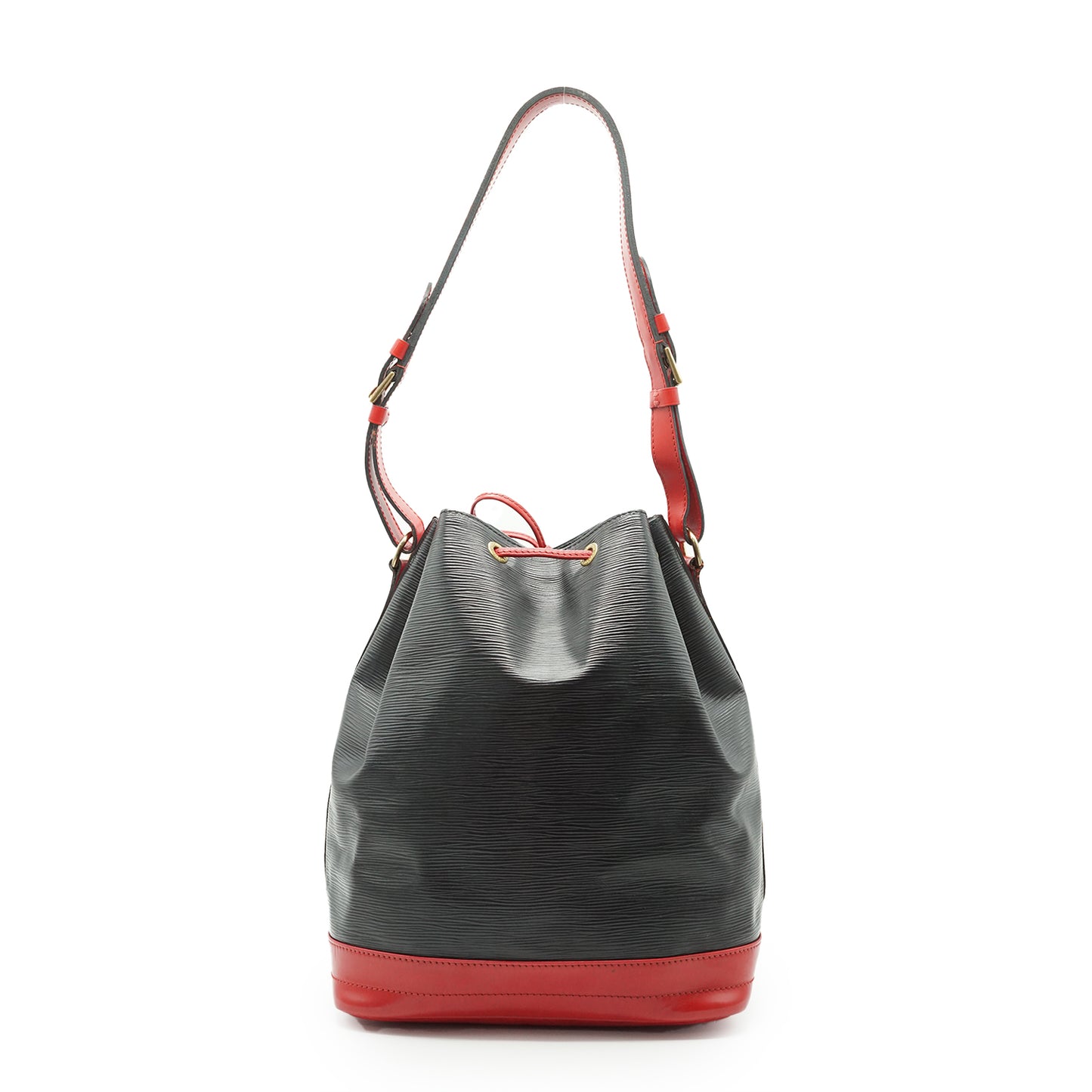 Epi Petit Noe Bicolor Shoulder Bag