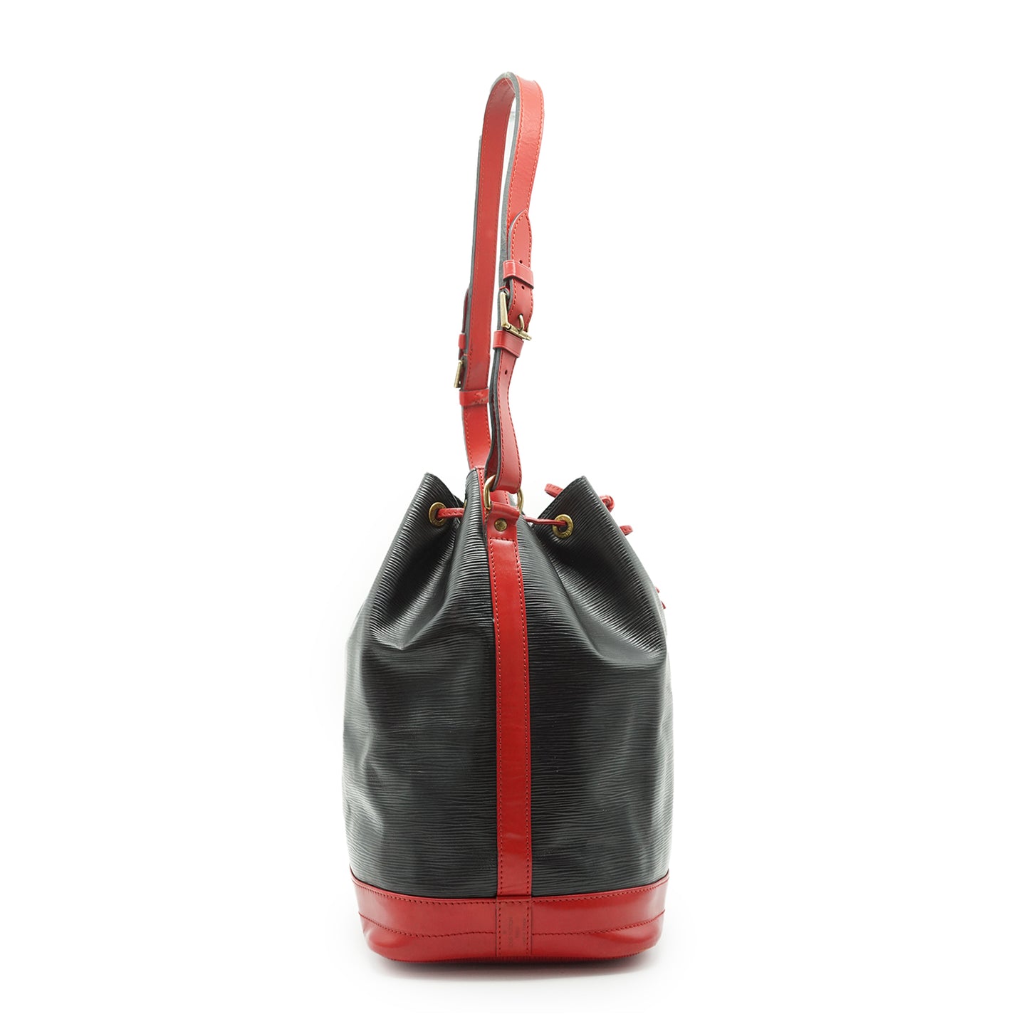 Epi Petit Noe Bicolor Shoulder Bag