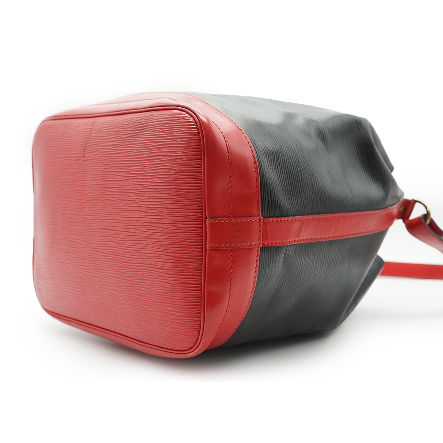 Epi Petit Noe Bicolor Shoulder Bag