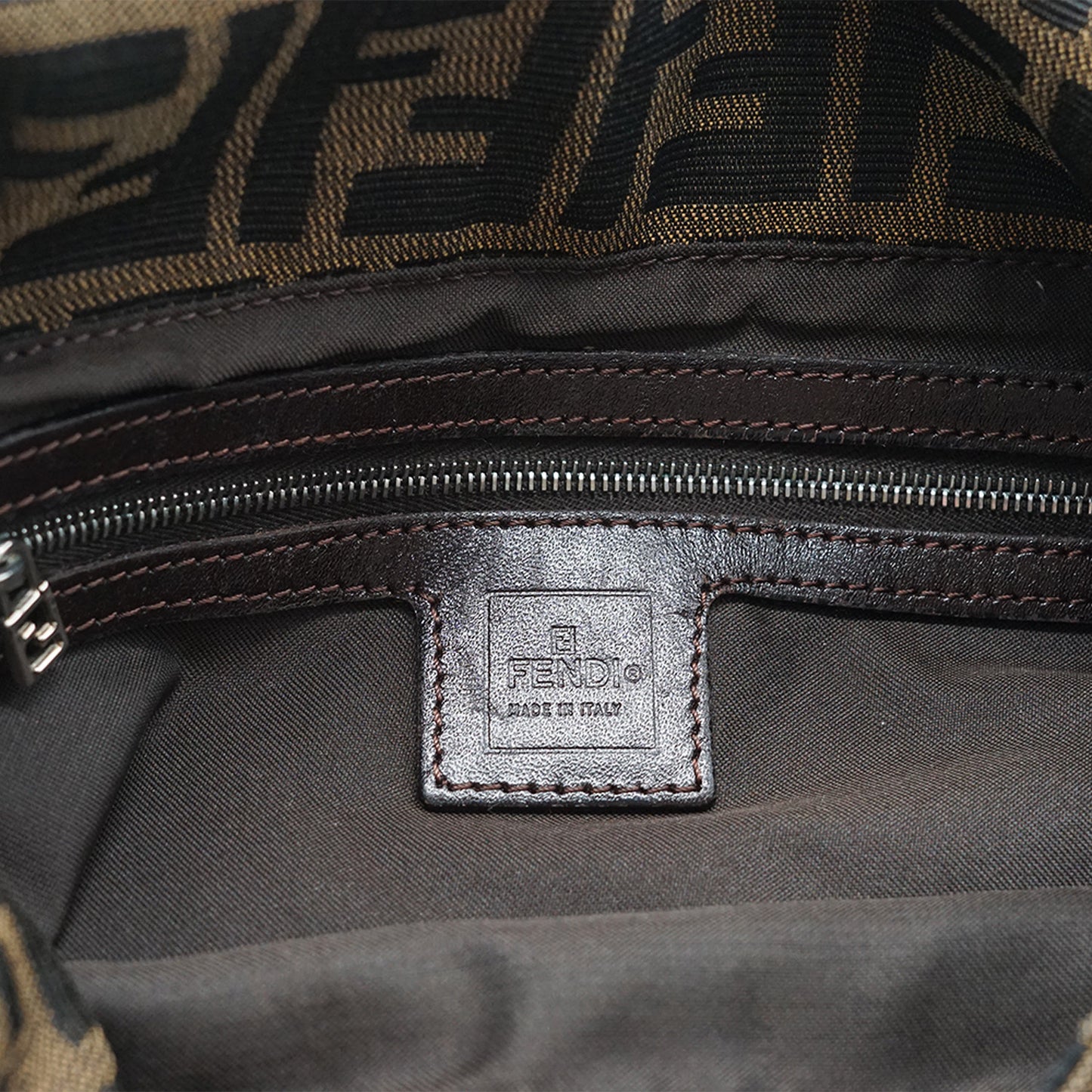 Zucca Mamma Baguette Bag