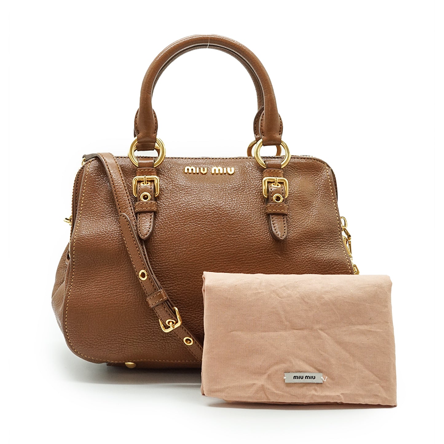 Madras Top Handle Bag