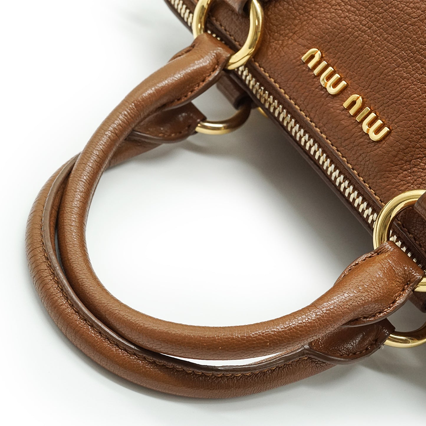 Madras Top Handle Bag