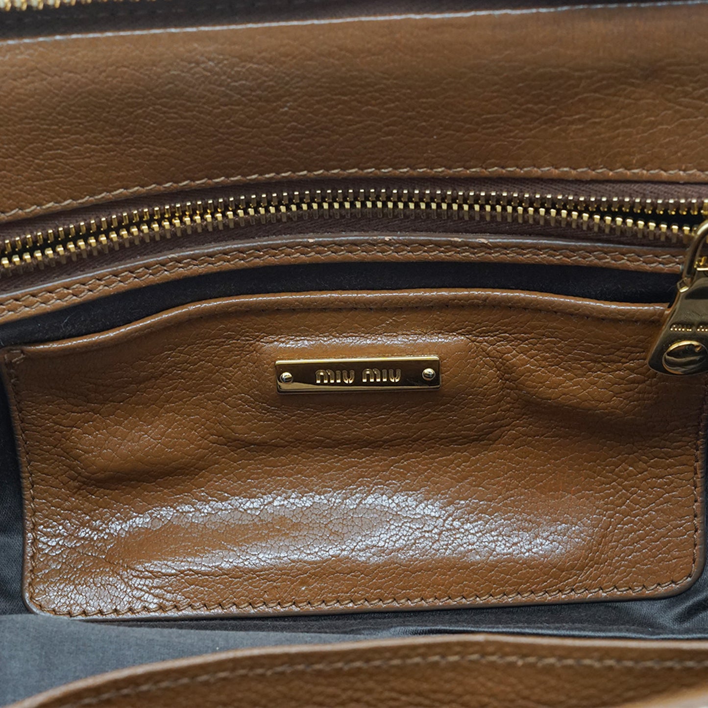 Madras Top Handle Bag