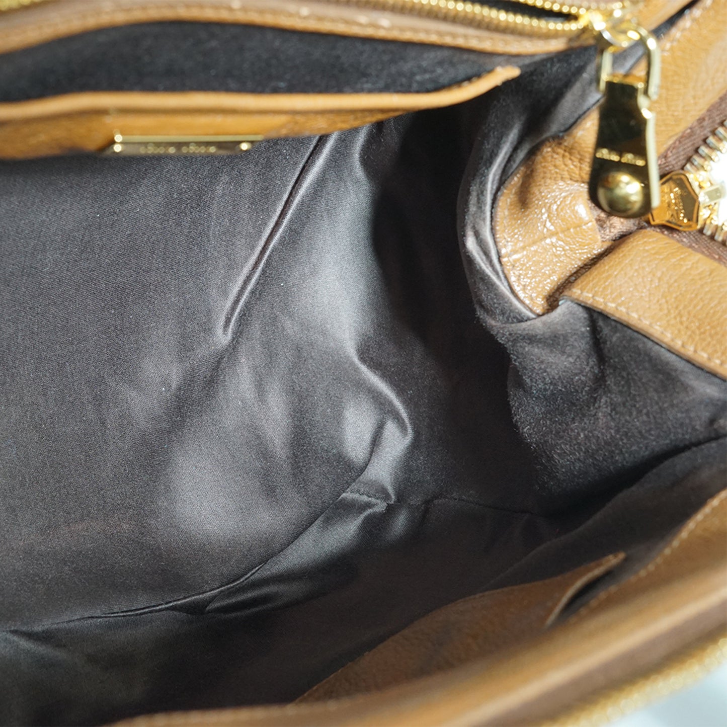 Madras Top Handle Bag