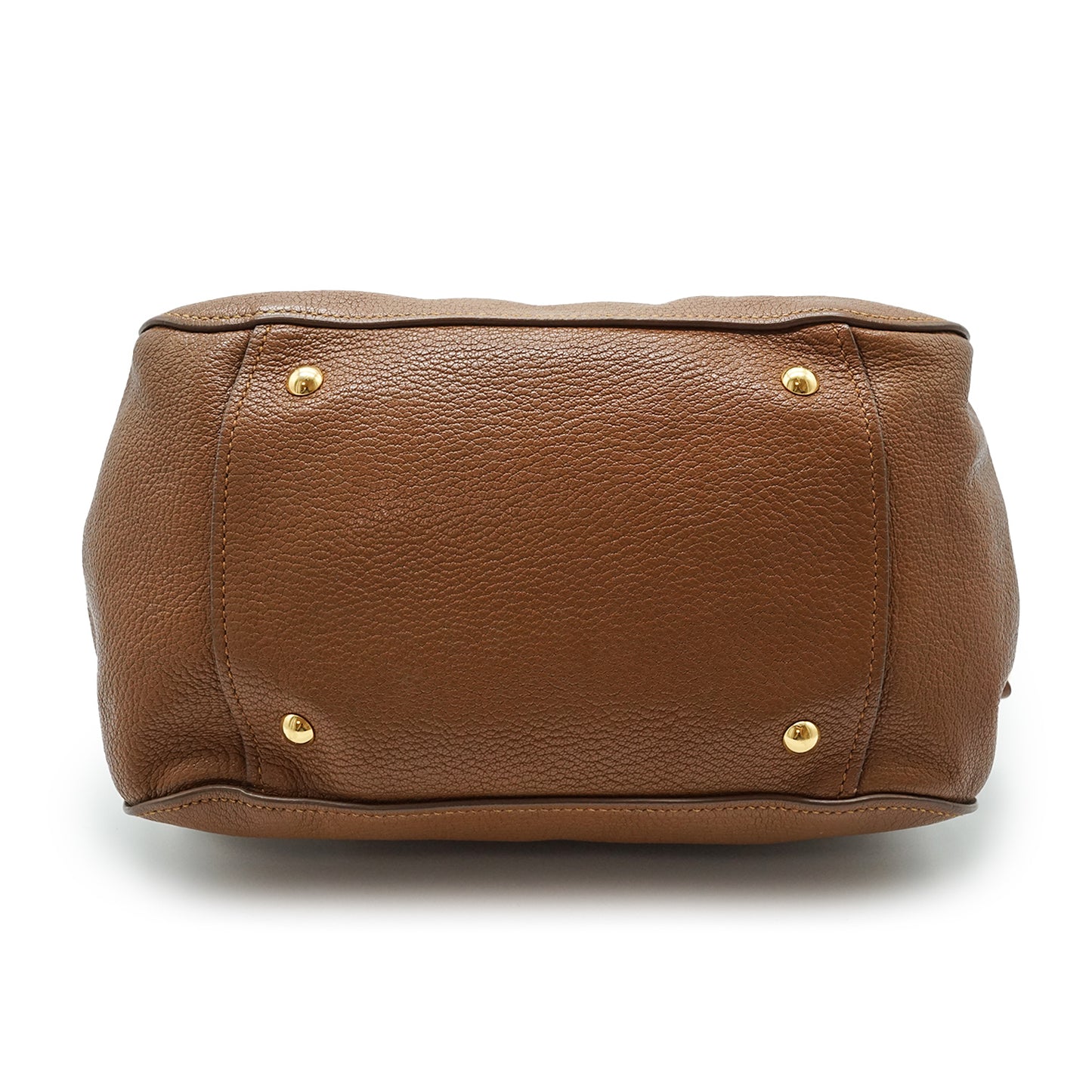 Madras Top Handle Bag