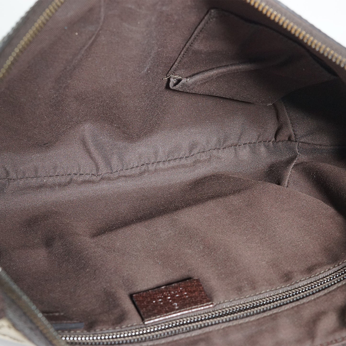 GG Canvas Crossbody Bag