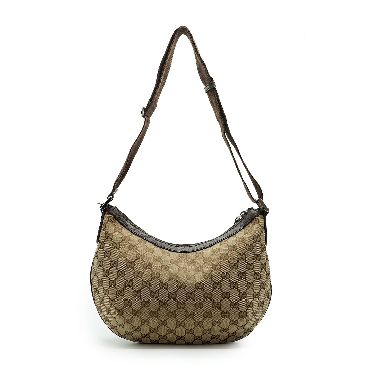 GG Canvas Crossbody Bag