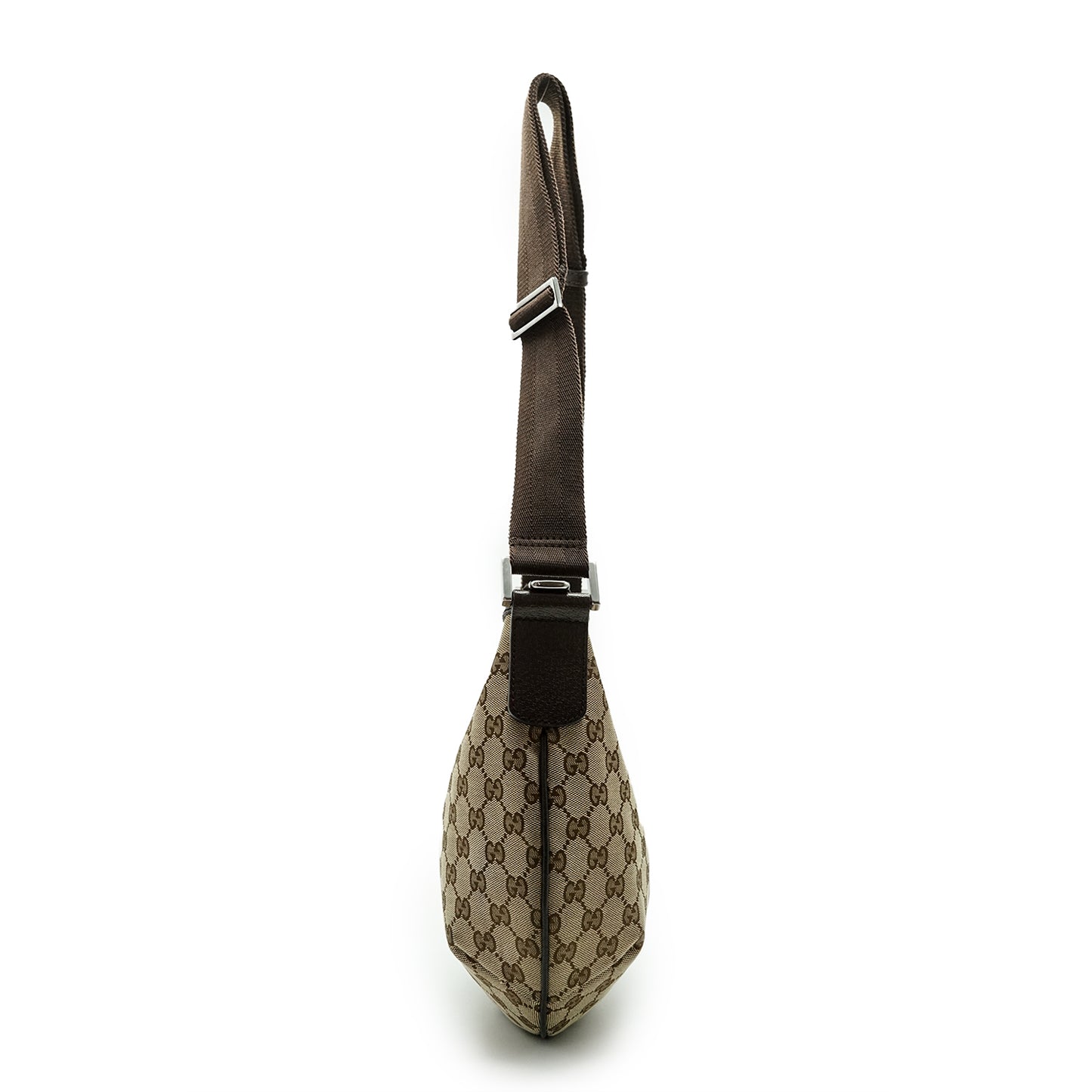 GG Canvas Crossbody Bag
