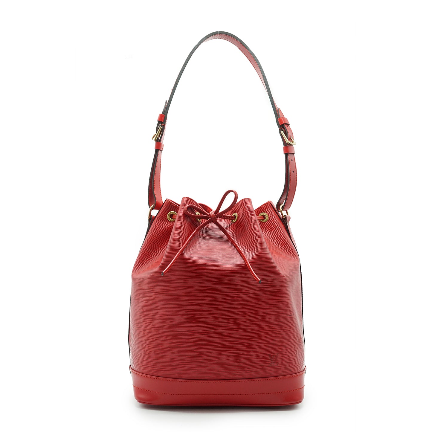 Epi Noe Castilian Red Shoulder Bag