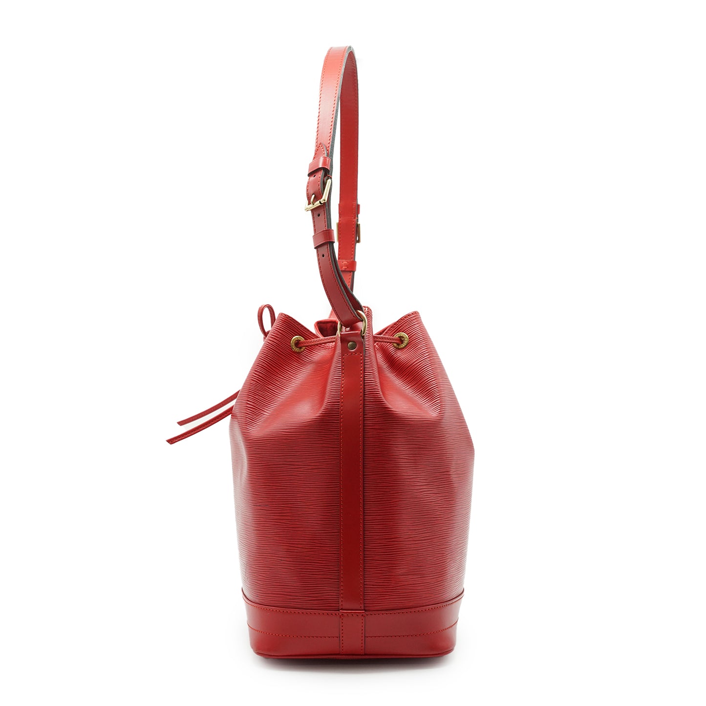 Epi Noe Castilian Red Shoulder Bag