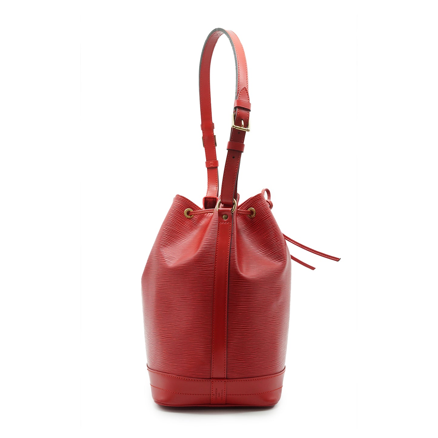 Epi Noe Castilian Red Shoulder Bag