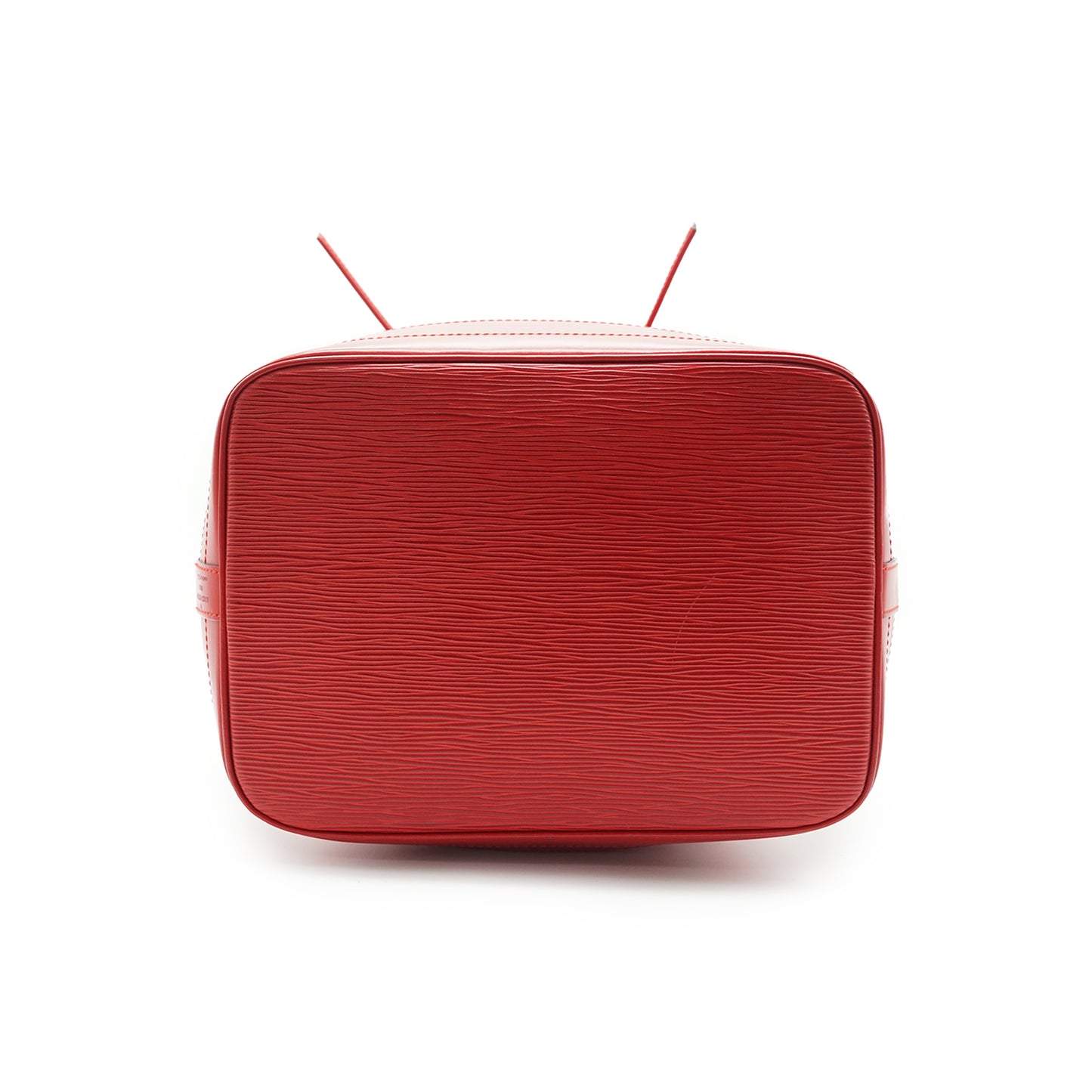 Epi Noe Castilian Red Shoulder Bag
