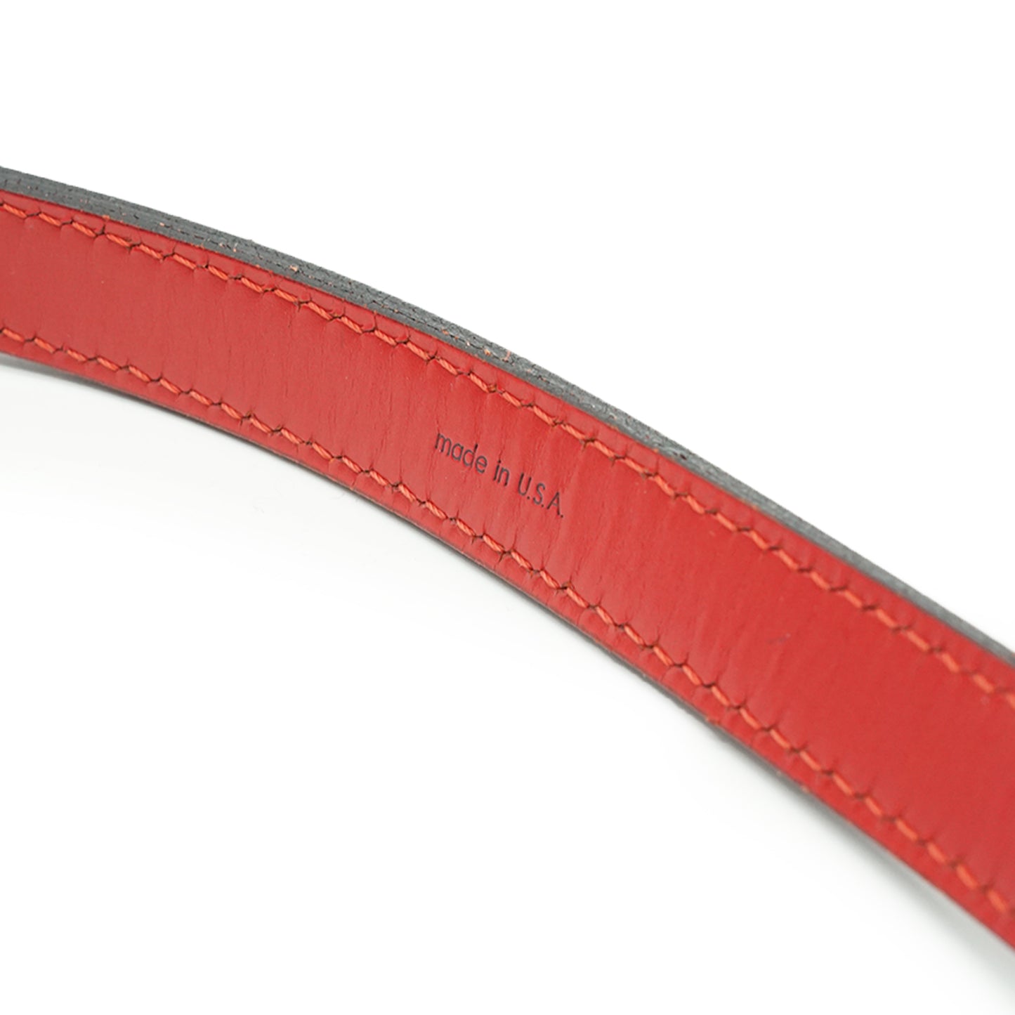 Epi Noe Castilian Red Shoulder Bag