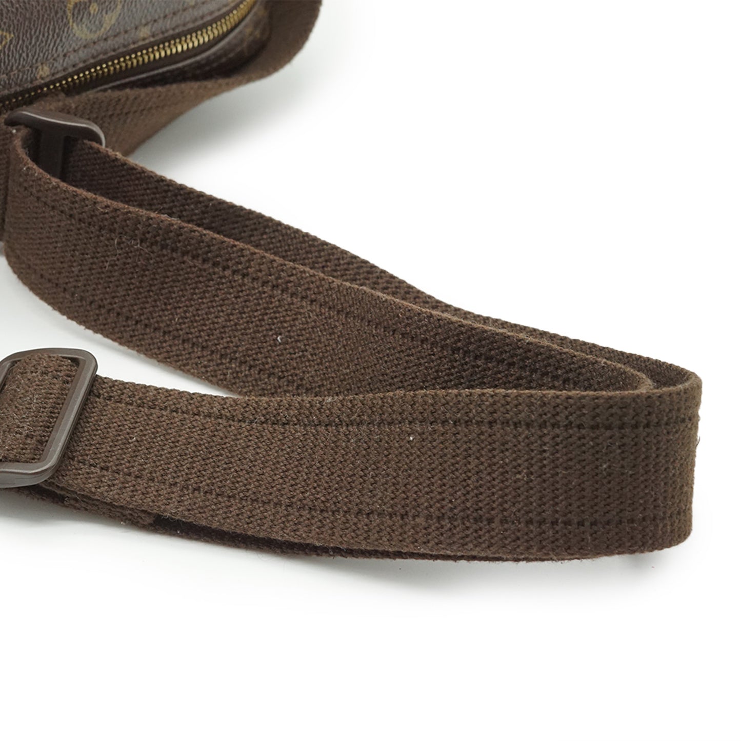 Reporter Monogram PM shoulder bag