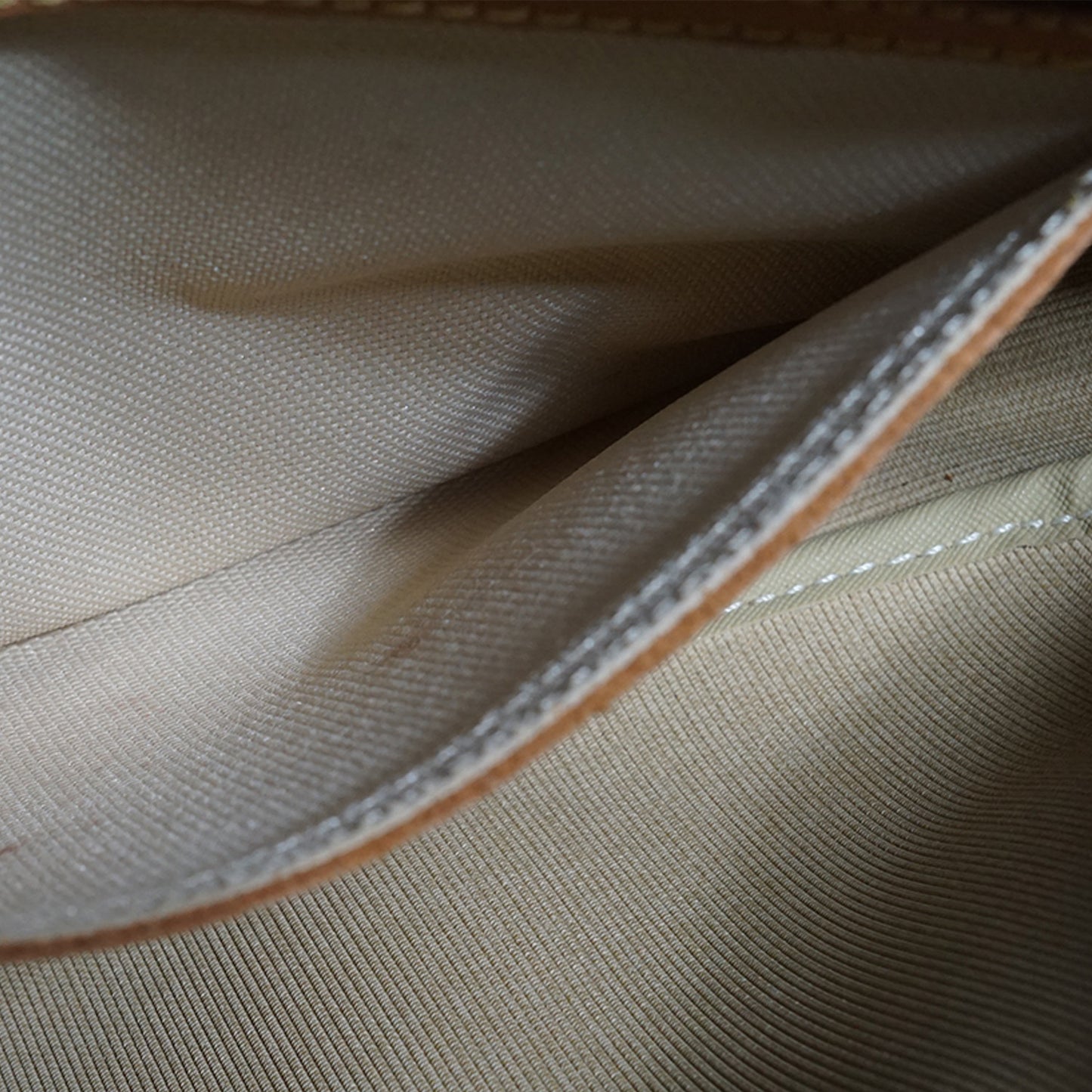 Reporter Monogram PM shoulder bag